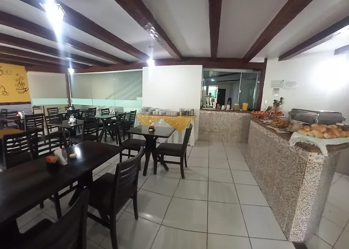 Hotel Ponta De Areia