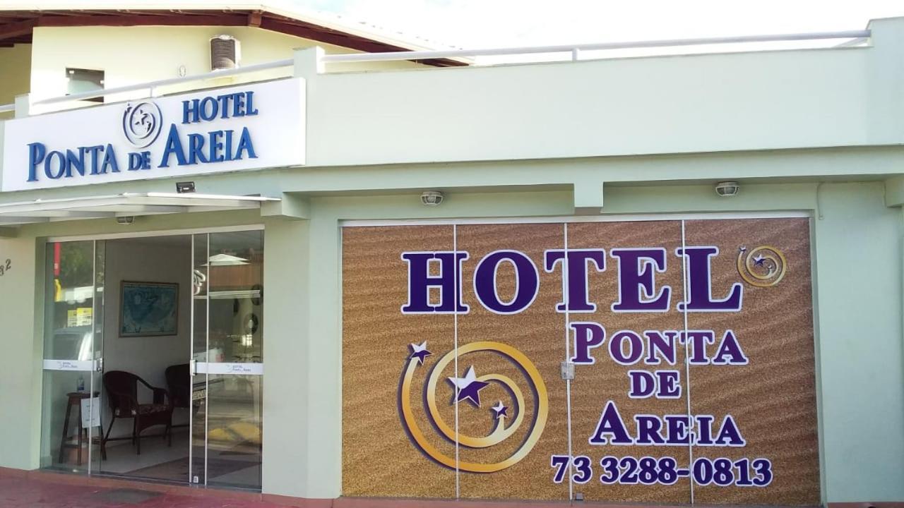 Ponta De Areia