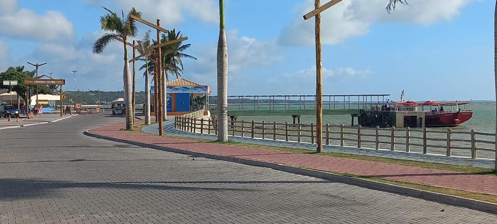 Ponta De Areia Hotel Porto Seguro