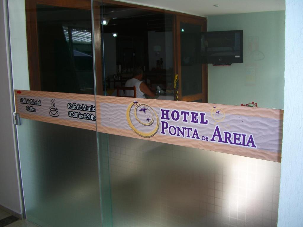 Ponta De Areia Hotel