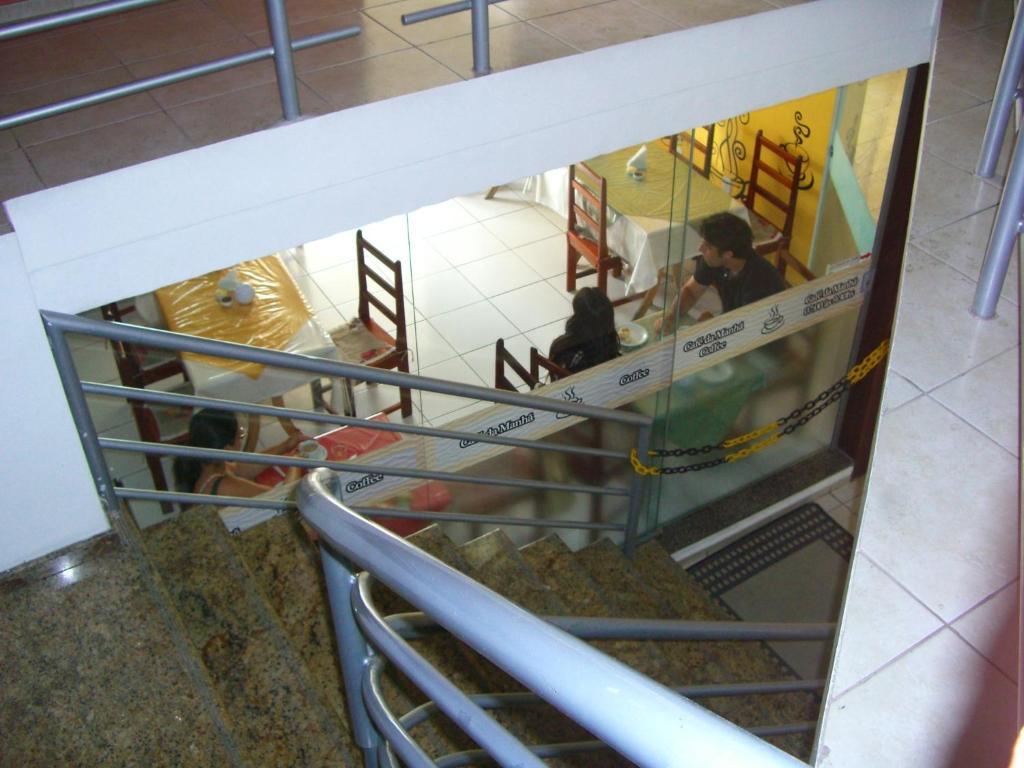 Ponta De Areia Hotel