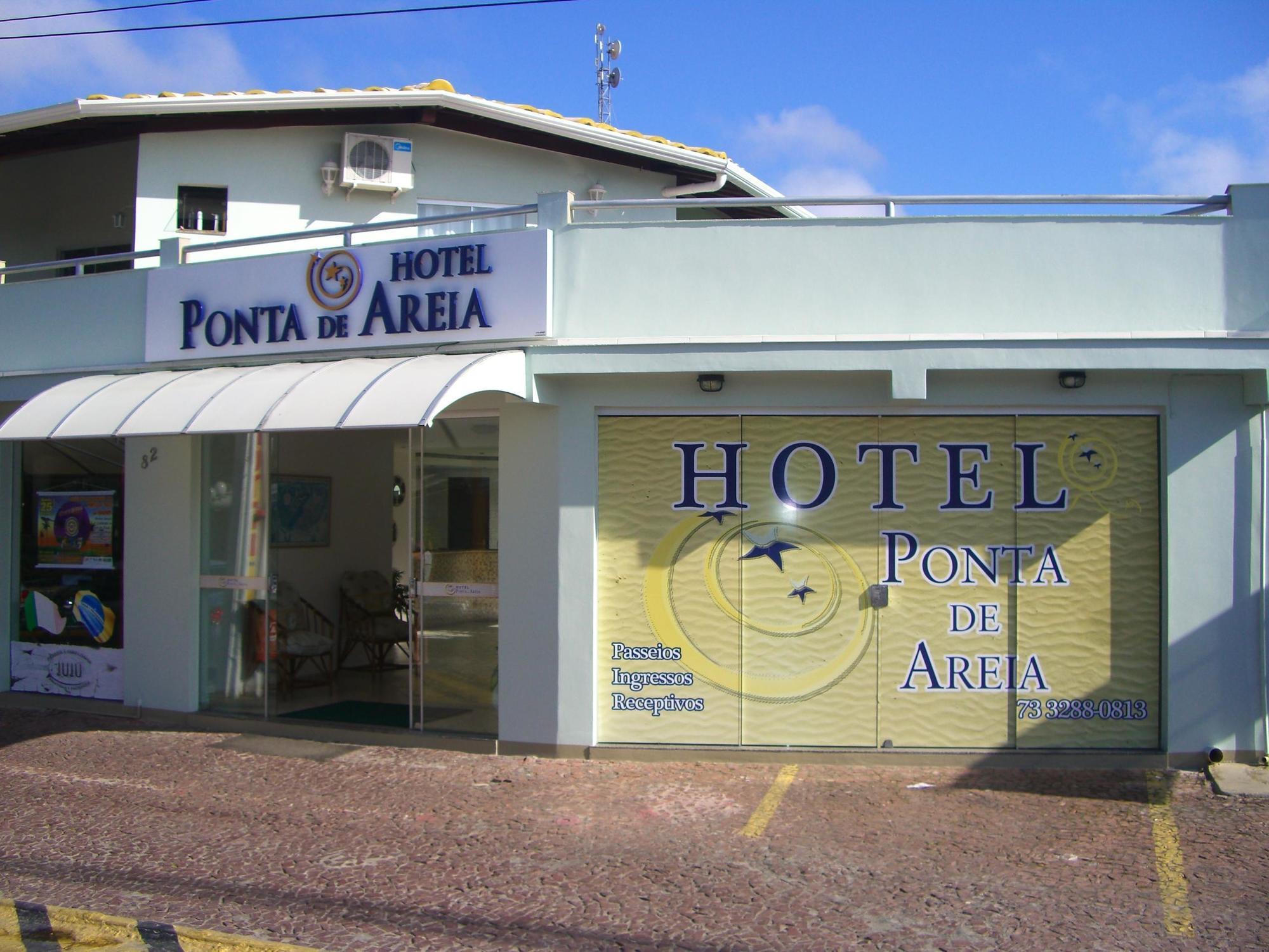 Ponta De Areia