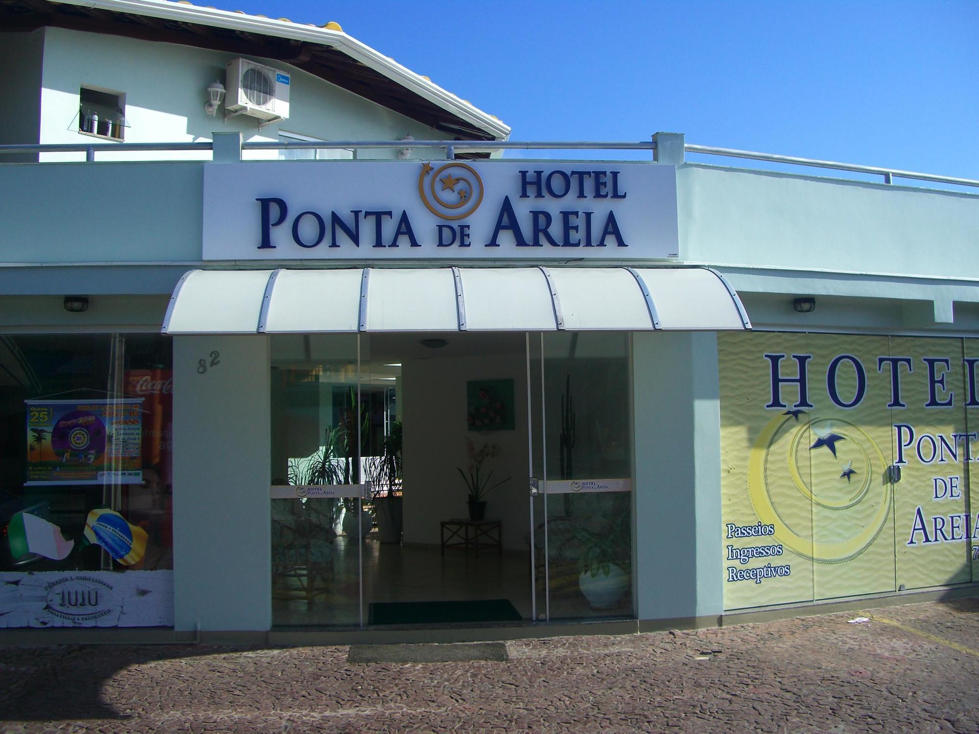 Ponta De Areia