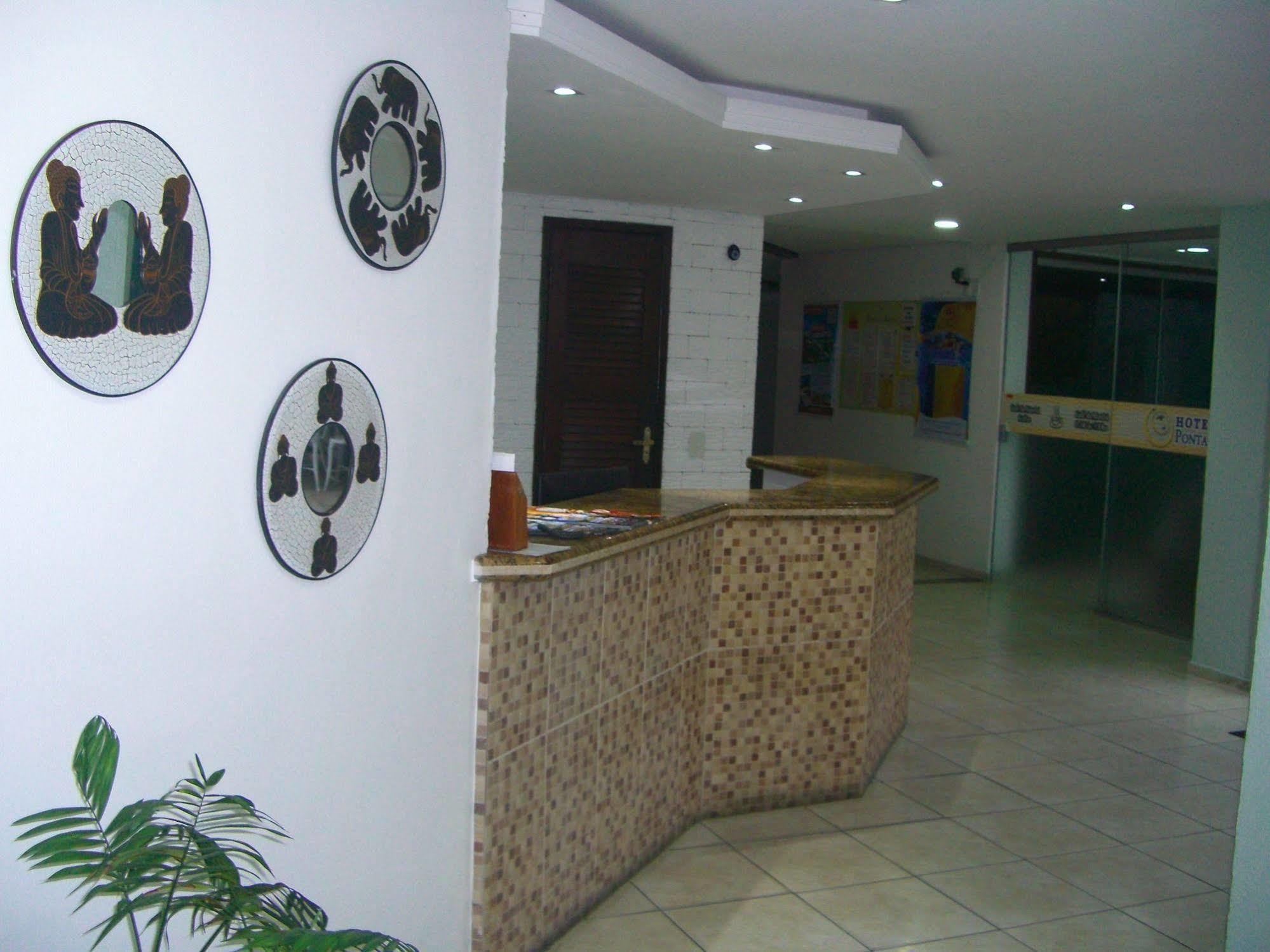 Ponta De Areia Hotel