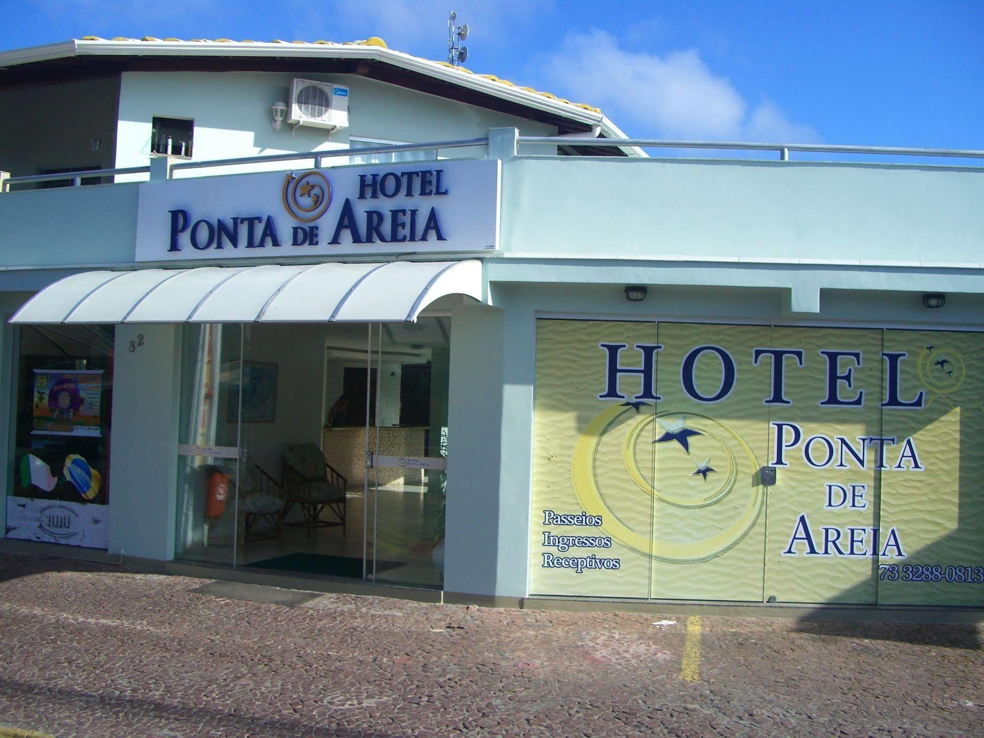 Ponta De Areia Hotel