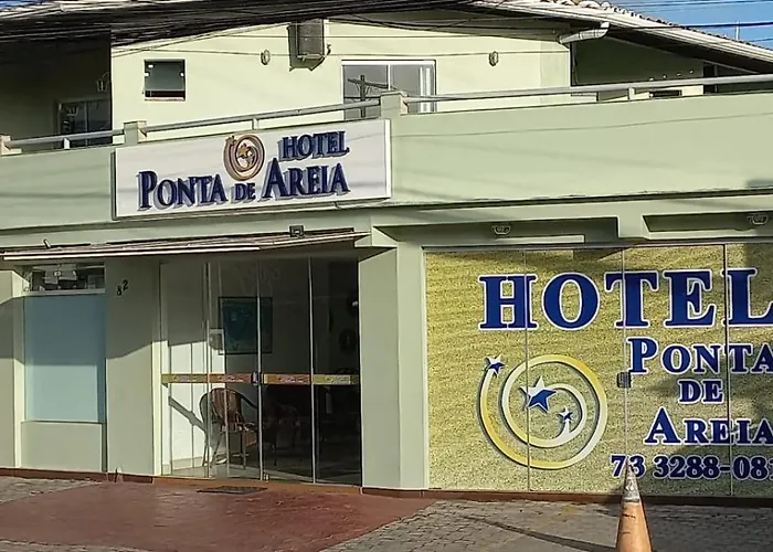 Hotel Ponta De Areia