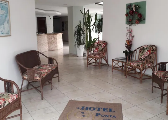 Hotel Ponta De Areia