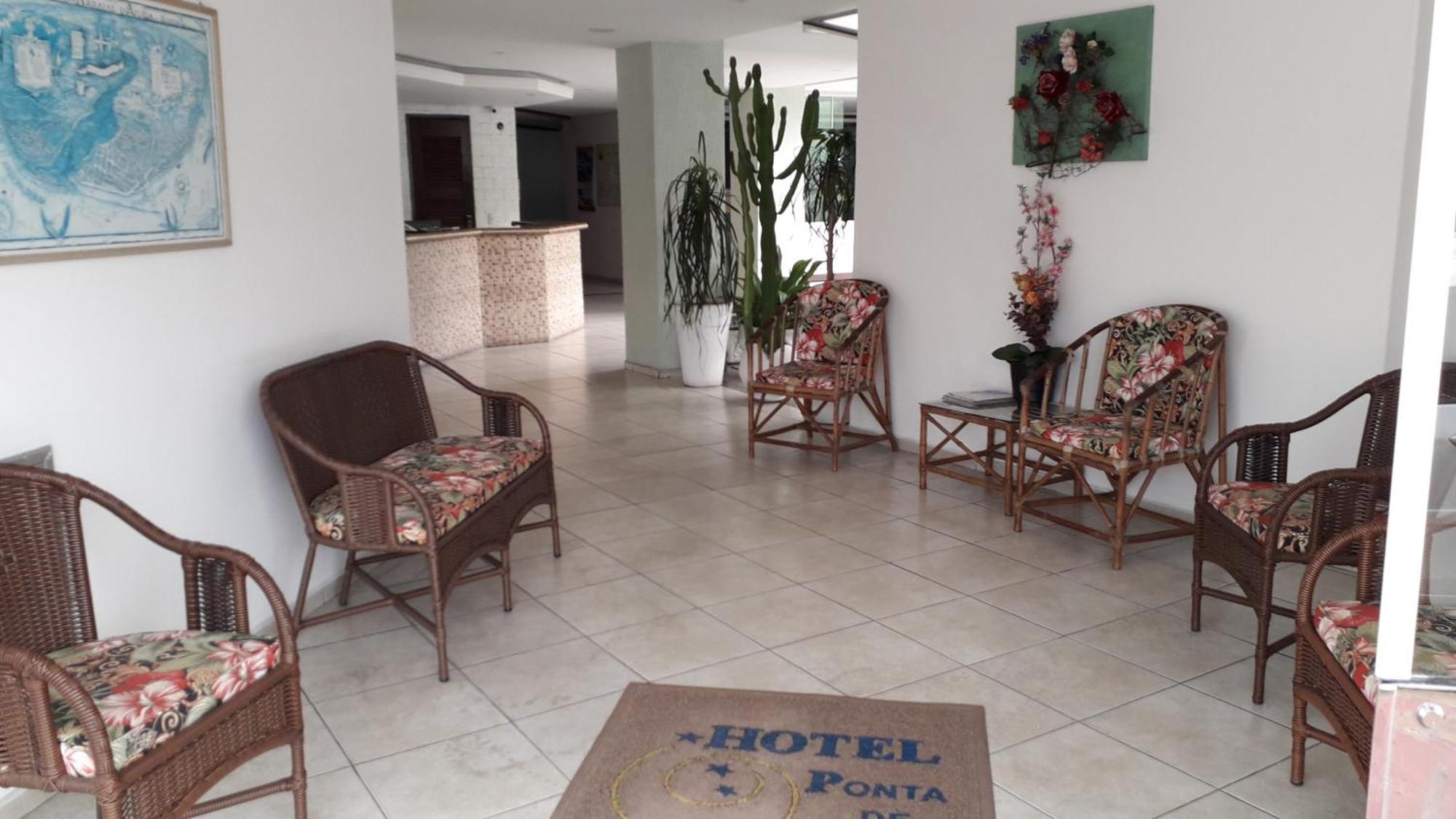 Hotel Ponta De Areia