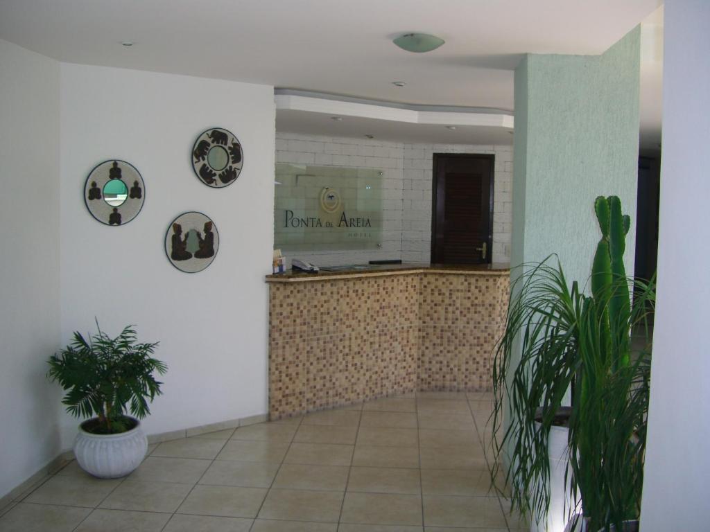 Hotel Ponta De Areia