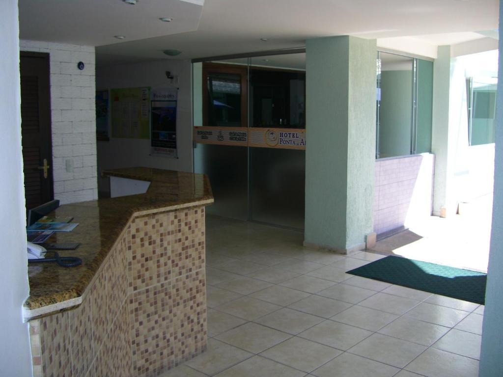Ponta De Areia