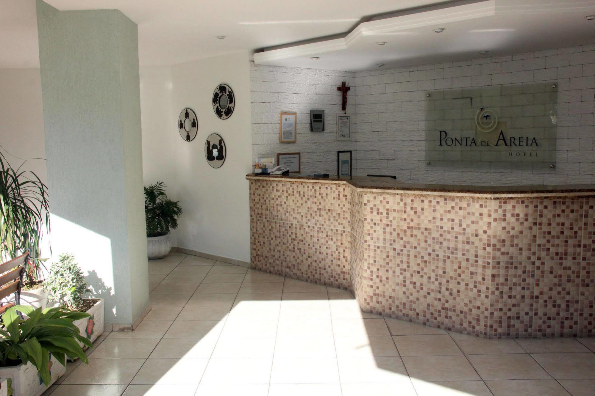 Hotel Ponta De Areia